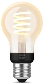 Smart крушка с нажежаема жичка E27, 7 W White ambiance – Philips Hue