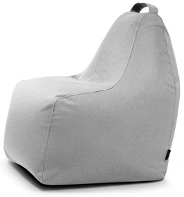 Светлосив пуф Play Amuse – SLOWDOWN