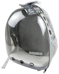 Чанта за транспортиране на домашни любимци 28x33 cm – Love Story