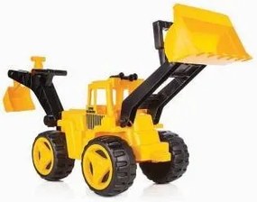 Pilsan  -  Супер булдозер с гребло 06206
