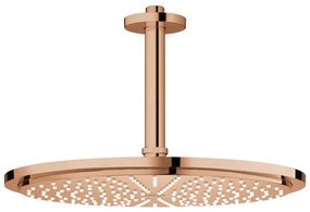 Душ глава с покривна скоба Grohe Rain Душ Essence New-Bronze Glossy