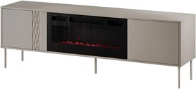 ТВ шкаф Tresse 180 EF plus-Бежов