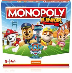 Настолна игра Monopoly Winning Moves Paw Patrol