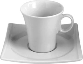 Gural Porselen - Хонг Конг Чашка с чинийка 90ml (HKG 02 KT)