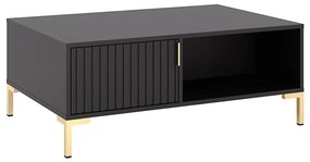 Холна масичка FLOP в черно