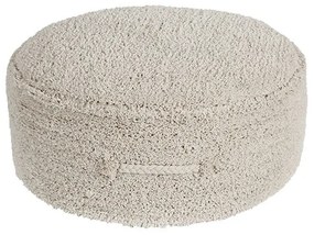 Кремава табуретка Chill Natural – Lorena Canals