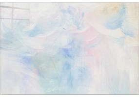 Картина върху стъкло 70x50 cm Pastel - Wallity