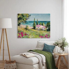 Живопис 85x113 cm Idyll View - Styler