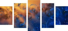 картини от 5 части – Вълшебни мехурчета