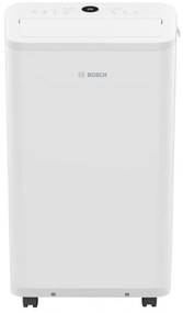 Мобилен климатик Bosch Cool 2000, 9000 BTU, 35 м2, А, Auto Swing, Таймер, LCD дисплей, Нощен режим, Бял