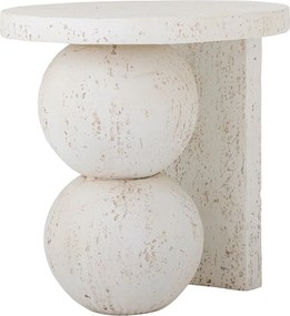 Кръгла странична масичка ø 46 cm Tally – Bloomingville