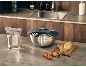 Универсален комплект от 9 части от неръждаема стомана Nest 100 Collection – Joseph Joseph