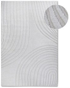 Кремав килим 160x235 cm Pigment Cream White – Elle Decoration