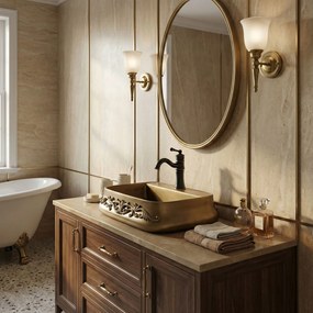 Умивалник за плот Rea Castel