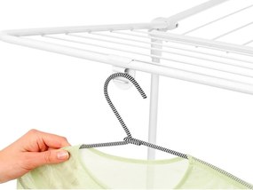Бяла сушилня за дрехи 22 m HangOn Too – Brabantia