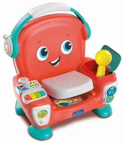 Child's Chair Clementoni Symphonic My music chair Музика