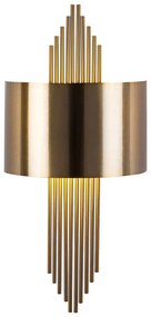 Стенна лампа в златисто – Opviq lights