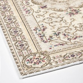 Кафяви-бежови килими за баня в комплект от 2 бр. 60x100 cm – Foutastic