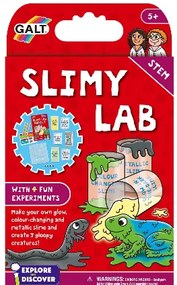 Galt - Лаборатория за желе и слузести създания