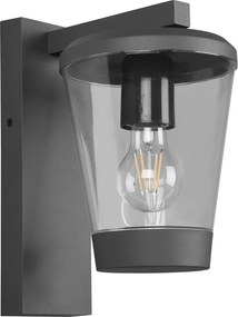 Външно осветително тяло (височина 28 cm) Cavado – Trio