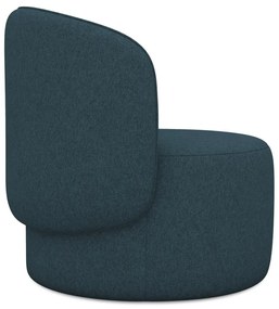 Кресло в петролен цвят Ipo – Makamii