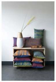 Будилник с дървен декор , 21 x 9 cm Tube - Karlsson