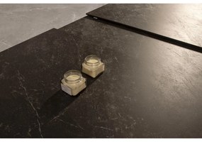 Керамична маса за хранене 90x160 cm Lula - Marckeric