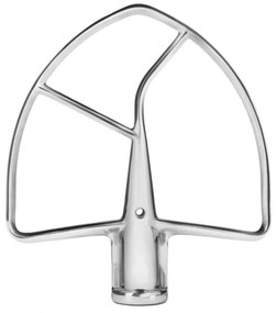 Планетарен миксер KitchenAid Artisan 5KSM70SHXEER, 375 W, 6.6 л, 10 скорости, Повдигане на купата, Червен