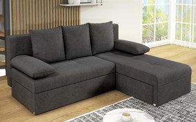 Разтегателен ъглов диван Алето