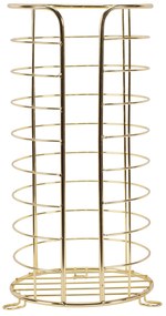 Стойка за тоалетна хартия Gold P11899