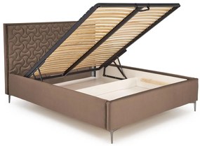 Тапицирана спалня MODULO W2 с повдигащ механизъм
