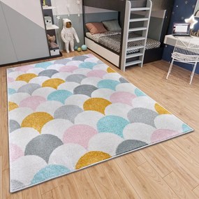 Детски килим 120x170 cm Cloudy - Hanse Home