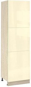 Колонен шкаф МДФ Глосмакс 603К (60см) Сонома