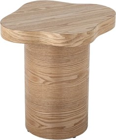 Матова странична масичка 46x46 cm Elmer – Bloomingville