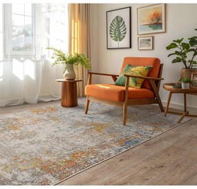 Килим 200x300 cm Colores Cloud Sunset – Asiatic Carpets