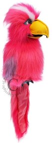 The Puppet Company - Кукла за театър - Големи птици - Розово какаду