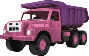 Автомобил Tatra 73 см розов/лилав