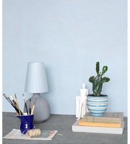 Синьо-бял керамичен съд, ø 12 cm Omaggio Nuovo - Kähler Design