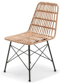 Комплект от 2 градински стола от ратан Gabriela - Bonami Essentials