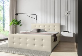 Тапицирано легло Stars-Ekrou-120 x 200