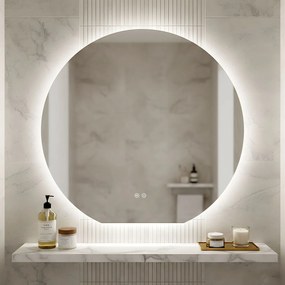 Огледало LED 100cm Fabio