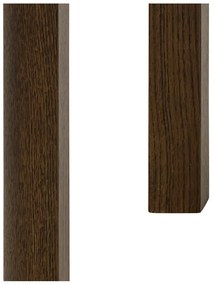 Трапезна маса с керамичен плот 90x180 cm Southampton – Actona