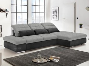 Ъглов диван Уондър с функция сън и ракла