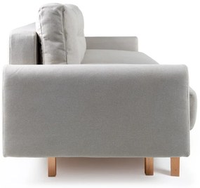 Светлосив диван Pop - Bonami Selection