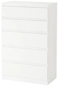 KULLEN скрин с 5 чекмеджета 203.936.62