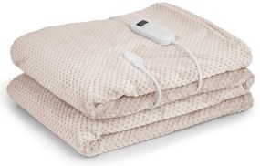 Klarstein DR Watson Deluxe XXL, електрическо одеяло, 160 W, 9 степени на нагряване, 200 х 180 cm
