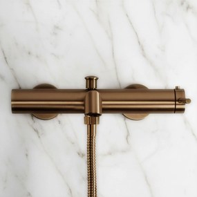 Смесител за вана Rea Foss Copper Brush