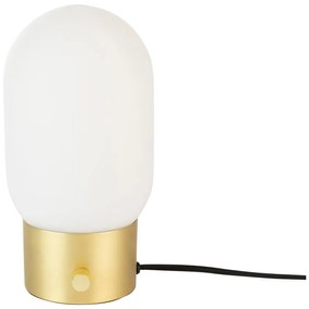 Настолна лампа с основа в златисто Urban - Zuiver