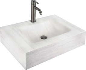Стенна мивка REA Apollo Muralto Roma 80
