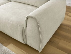 Бежов ъглов диван Aden – Bobochic Paris